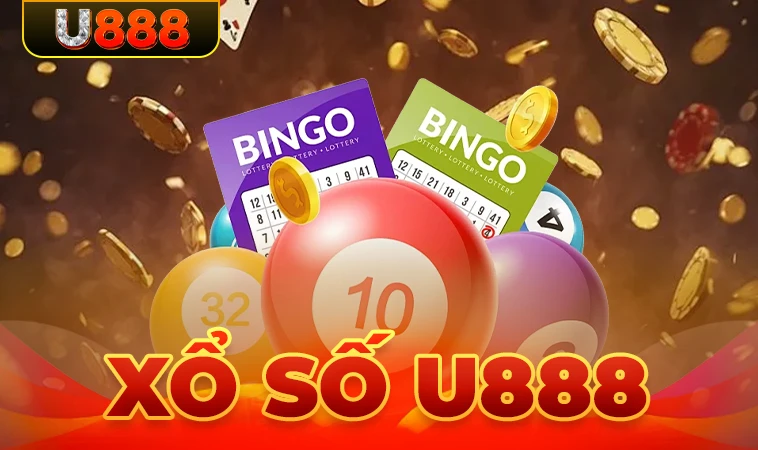 Nhà Cái U888 - Trang Chủ Cá Cược Casino Trực Tuyến Số 1 Việt Nam 34 Sảnh xổ số U888 quy tụ nhiều thể loại xổ số để trải nghiệm