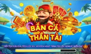 Bí Quyết Chơi Bắn Cá Thần Tài U888 Săn Jackpot Khủng Mỗi Ngày 8 Bắn Cá Thần Tài U888