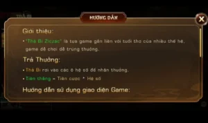 Bật Mí Cách Chơi Game Nhanh ZicZac U888 Thắng Lớn Mỗi Ngày 9 ZicZac U888