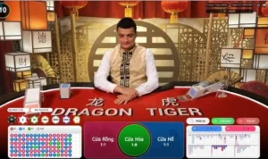 Chinh Phục Dragon Tiger U888 Rinh Thưởng Bạc Tỷ Dễ Dàng 2 Dragon Tiger U888