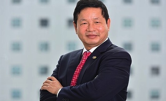 CEO U888 - Tommy Nguyễn 1 CEO Tommy Nguyễn
